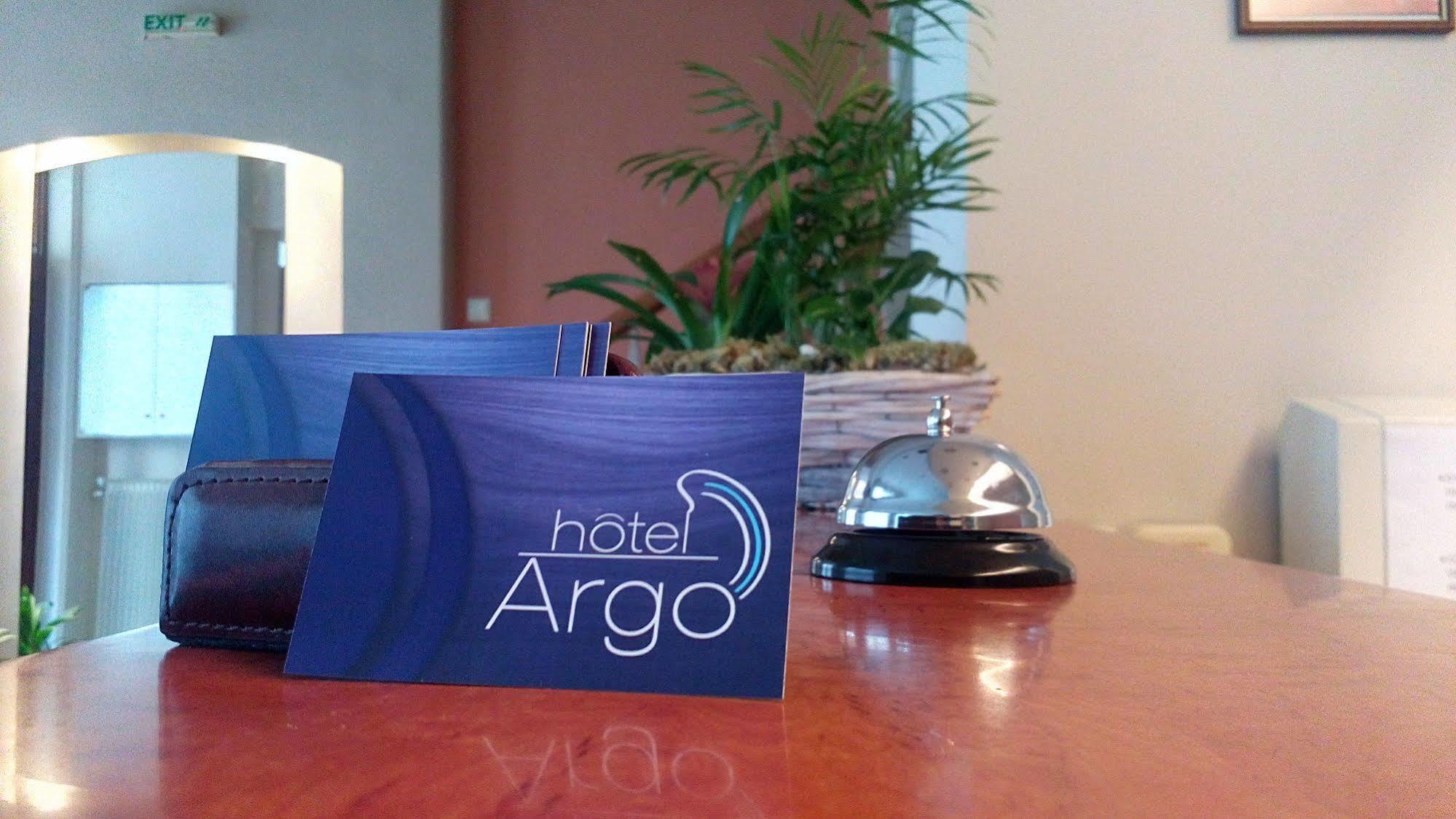 Hotel Argo Volos Exterior foto